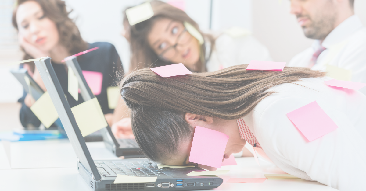PREVENTING CHURCH VOLUNTEER BURNOUT [5 TIPS FROM CHURCH TECHS]