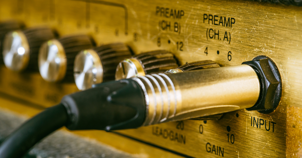USED POWER AMPS [3 TIPS & 12 BRANDS]